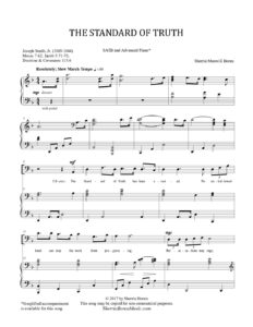 Thumbnail of the sheet music